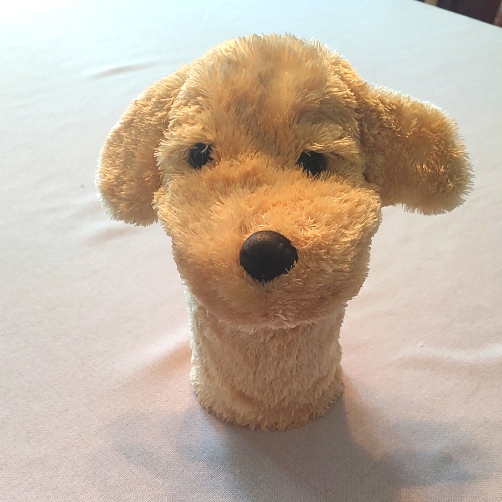 Dog Puppet
